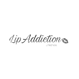 LIP ADDICTION J. NICHOLE logo