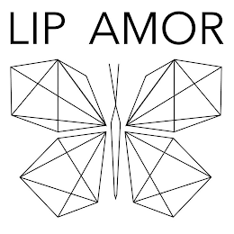 LIP AMOR logo