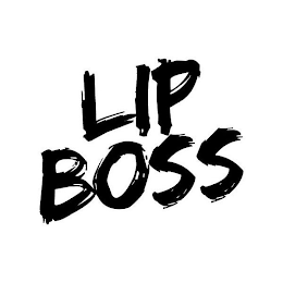 LIP BOSS logo