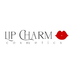 LIP CHARM COSMETICS logo
