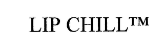 LIP CHILL TM logo
