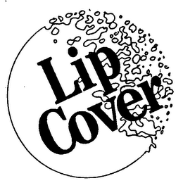 LIP COVER logo