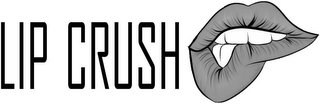 LIP CRUSH logo