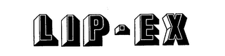 LIP-EX logo