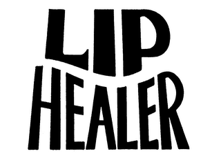 LIP HEALER logo