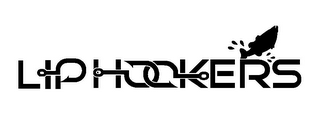 LIP HOOKERS logo
