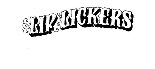 LIP LICKERS logo