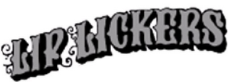 LIP LICKERS logo