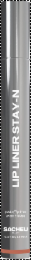 LIP LINER STAY-N PEEL OFF LIP LINER ENCRE À LÈVRES SACHEU BEAUTY 0.12 FL OZ / 3.5 ML E logo