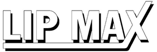 LIP MAX logo