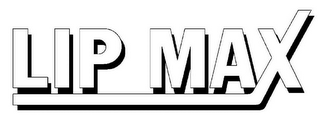 LIP MAX logo