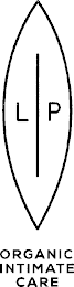 LIP ORGANIC INTIMATE CARE logo
