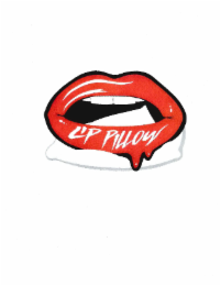 LIP PILLOW logo
