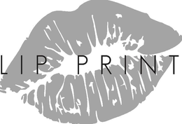 LIP PRINT logo