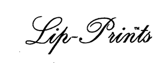 LIP-PRINTS logo