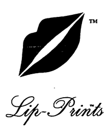 LIP-PRINTS logo