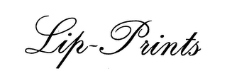 LIP-PRINTS logo