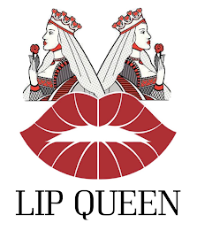 LIP QUEEN logo