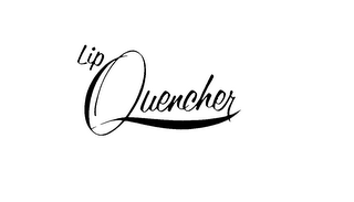 LIP QUENCHER logo