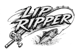 LIP RIPPER logo