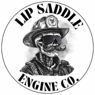 LIP SADDLE ENGINE CO. logo