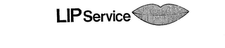 LIP SERVICE logo