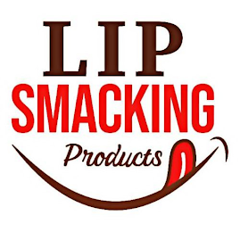 LIP SMACKING PRODUCTS logo