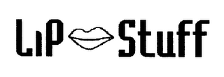 LIP STUFF logo