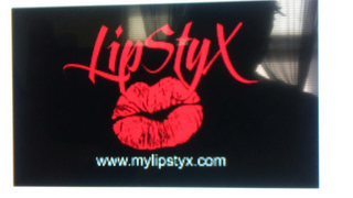 LIP STYX WWW.MYLIPSTYX.COM logo