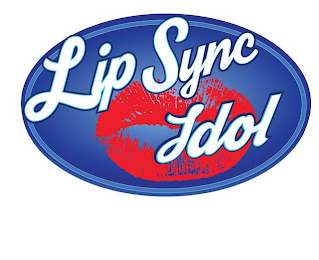 LIP SYNC IDOL logo