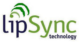 LIP SYNC TECHNOLOGY logo
