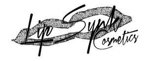 LIP SYNK COSMETICS logo