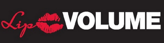 LIP VOLUME logo