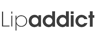 LIPADDICT logo