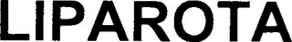 LIPAROTA logo