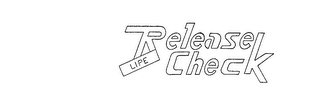 LIPE RELEASE CHECK logo