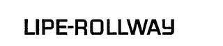 LIPE-ROLLWAY logo