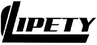 LIPETY logo