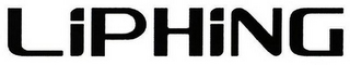 LIPHING logo