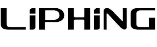 LIPHING logo