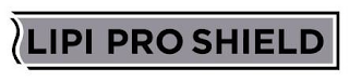 LIPI PRO SHIELD logo