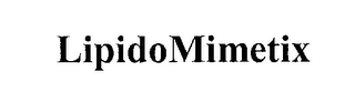 LIPIDOMIMETIX logo