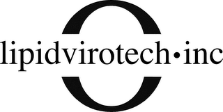 LIPIDVIROTECH INC logo