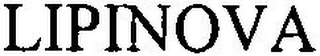 LIPINOVA logo