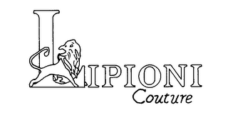 LIPIONI COUTURE logo
