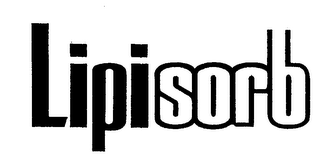 LIPISORB logo