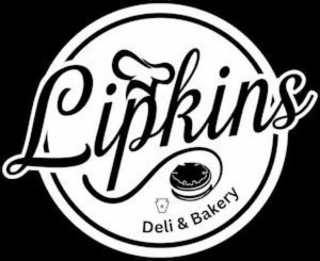 LIPKINS DELI & BAKERY logo