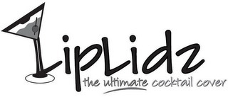 LIPLIDZ THE ULTIMATE COCKTAIL COVER logo