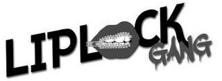 LIPLOCK GANG logo