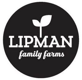 LIPMAN FAMILY FARMS logo